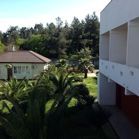 Hotel Sharmat Picunda Zewnętrze zdjęcie
