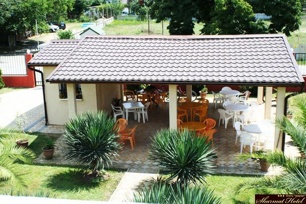 Hotel Sharmat Picunda Zewnętrze zdjęcie