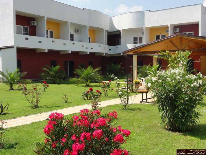 Hotel Sharmat Picunda Zewnętrze zdjęcie