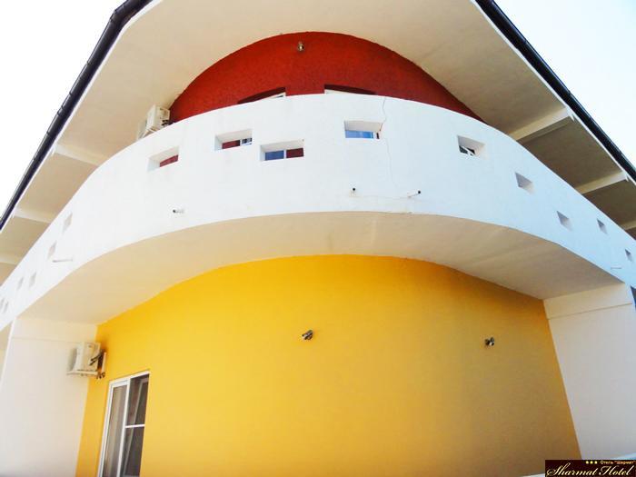 Hotel Sharmat Picunda Zewnętrze zdjęcie
