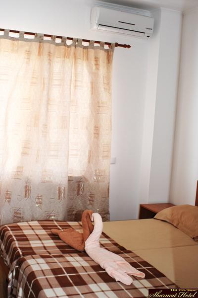 Hotel Sharmat Picunda Zewnętrze zdjęcie