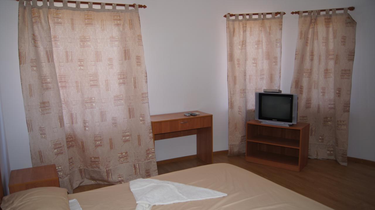Hotel Sharmat Picunda Zewnętrze zdjęcie