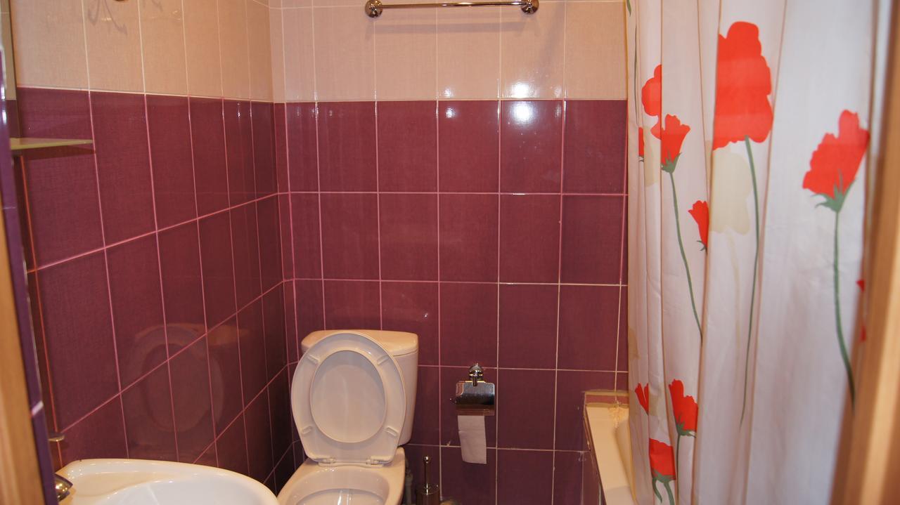 Hotel Sharmat Picunda Zewnętrze zdjęcie