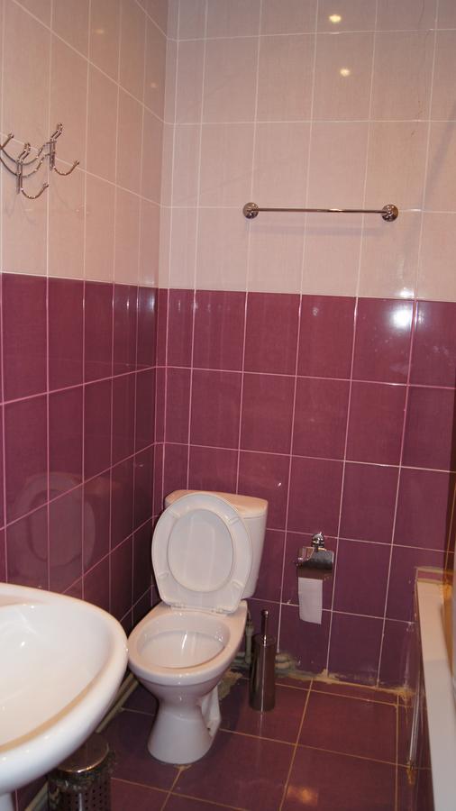 Hotel Sharmat Picunda Zewnętrze zdjęcie