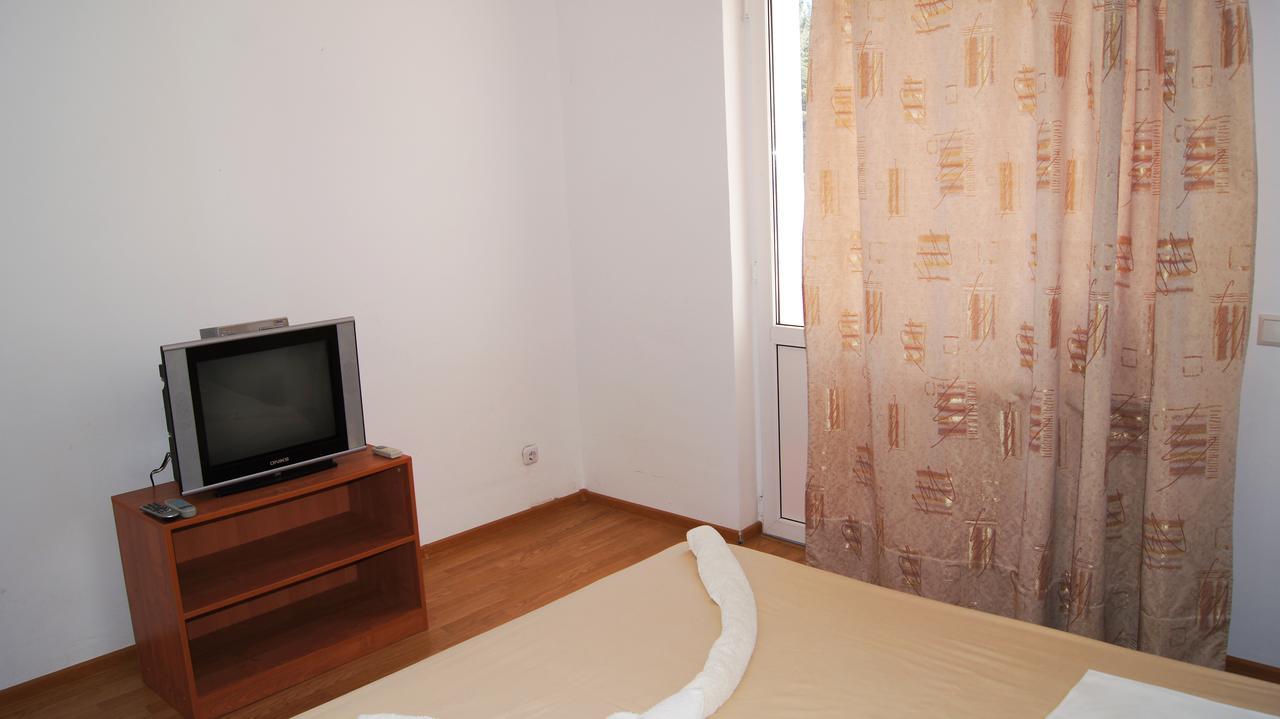 Hotel Sharmat Picunda Zewnętrze zdjęcie