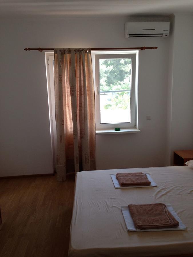 Hotel Sharmat Picunda Zewnętrze zdjęcie